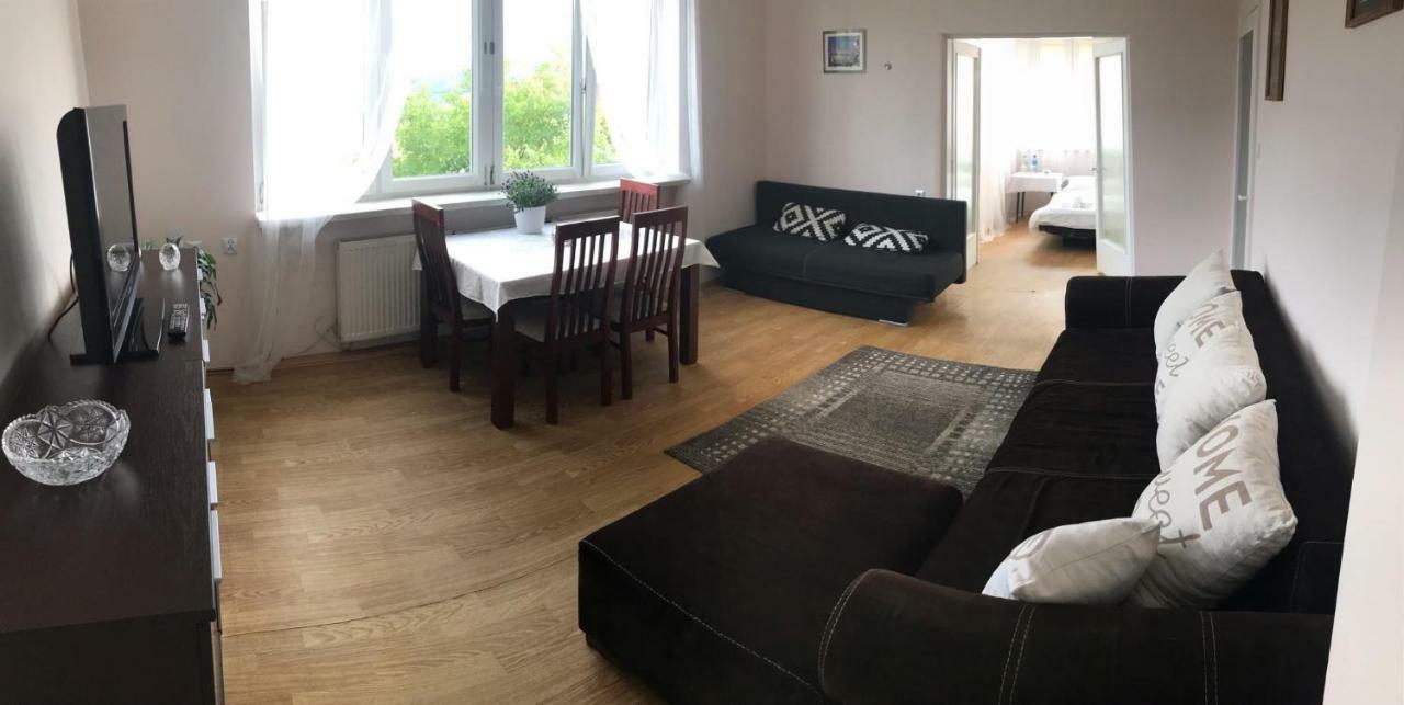 Pokoje Gdynia Redlowo Buitenkant foto