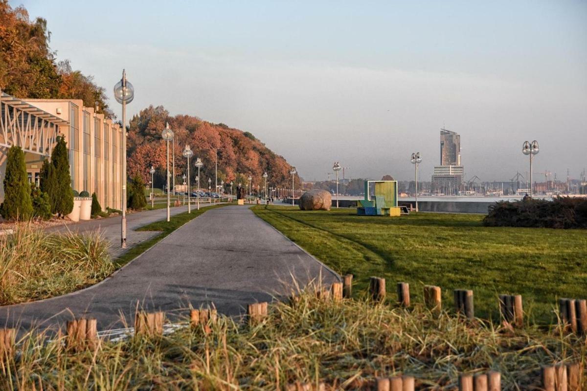 Pokoje Gdynia Redlowo Buitenkant foto
