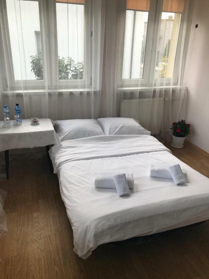 Pokoje Gdynia Redlowo Buitenkant foto