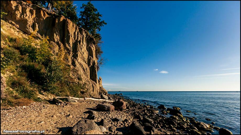 Pokoje Gdynia Redlowo Buitenkant foto